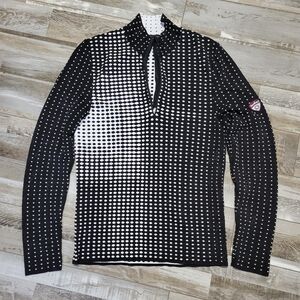 Men's Newland 1/2 Zip Sweater Size Medium